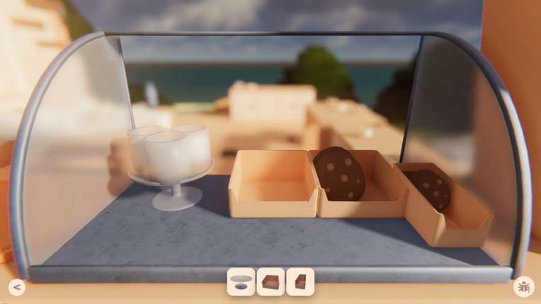Tiny Bakery screenshot