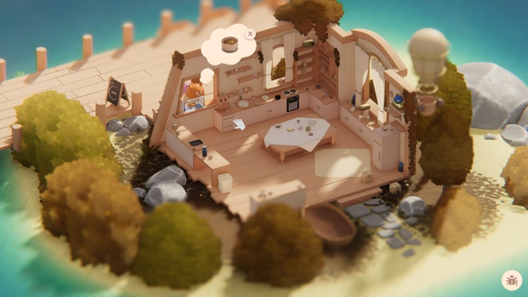 Tiny Bakery screenshot