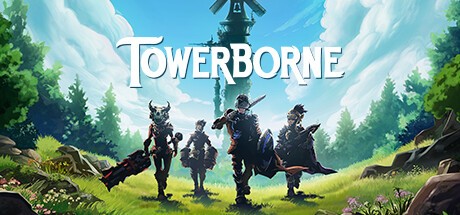Games like Towerborne