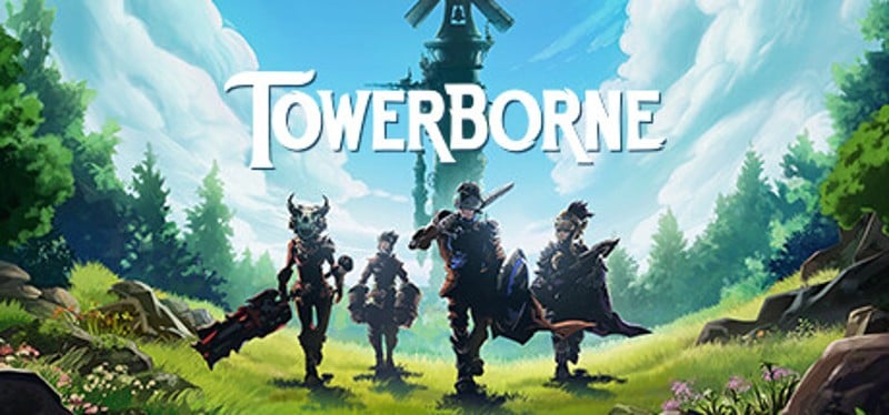 Towerborne Image