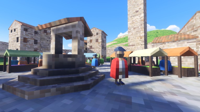 Townspeople Image