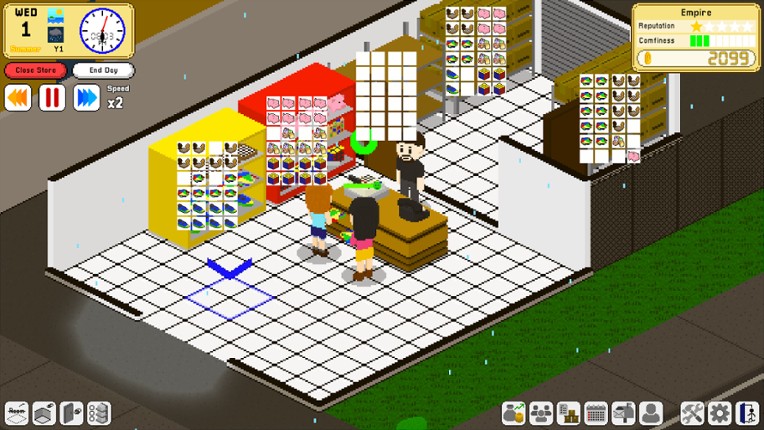 Toy Tycoon screenshot
