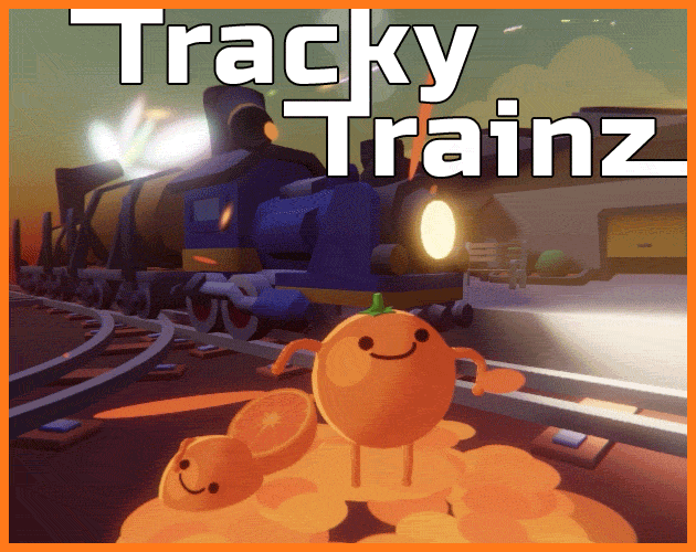 Games like Tracky Trainz
