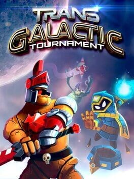 Games like Trans-Galactic Tournament