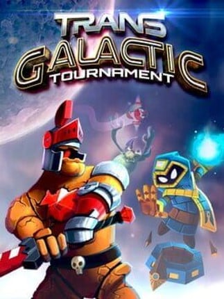 Trans-Galactic Tournament Game Cover