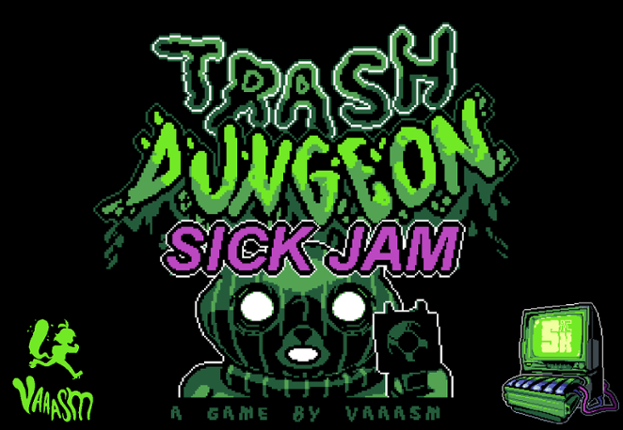 Trash Dungeon (SICK Jam Version) Image
