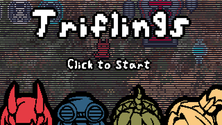 Triflings! Image