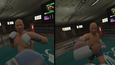 True Boxing VR Image