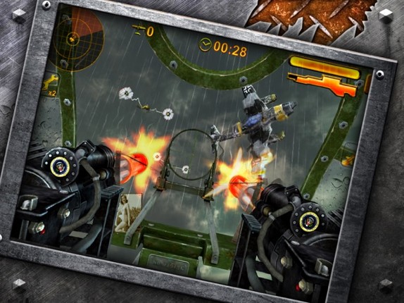 Turret Commander screenshot