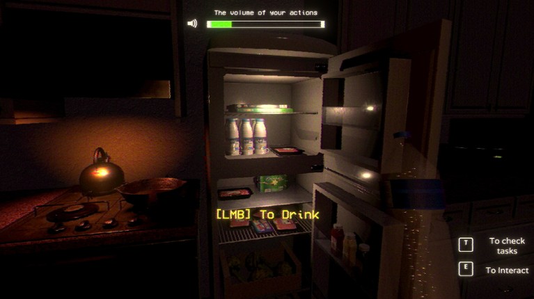 Unseen - Someone screenshot