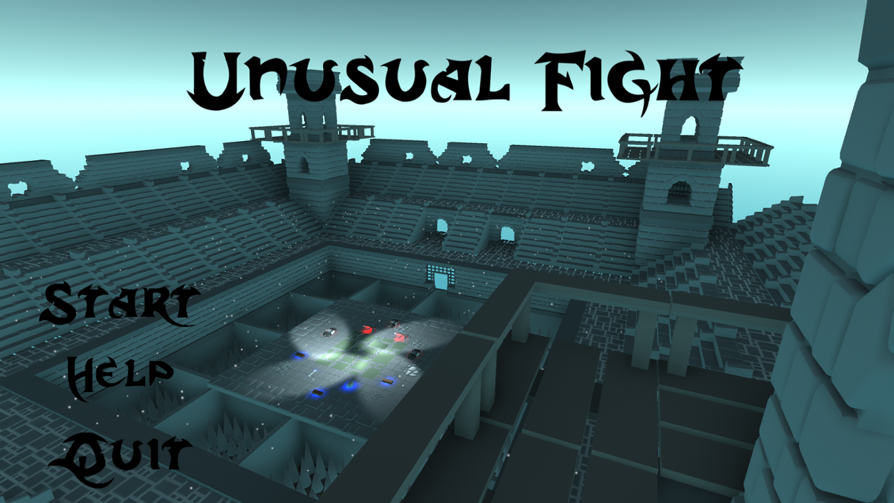 Games like Unusual Fight