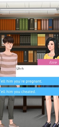 Vampires Stories screenshot