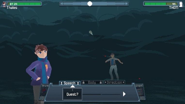 Verbal Void screenshot