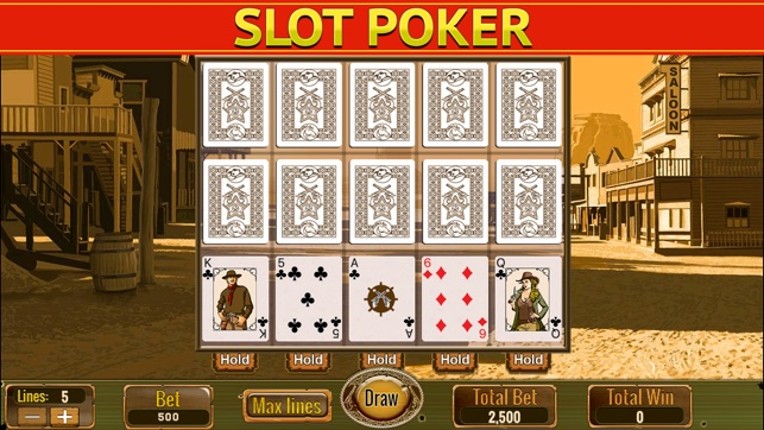 Video Poker - FREE Multihand Casino Free Video Poker Deluxe Games screenshot