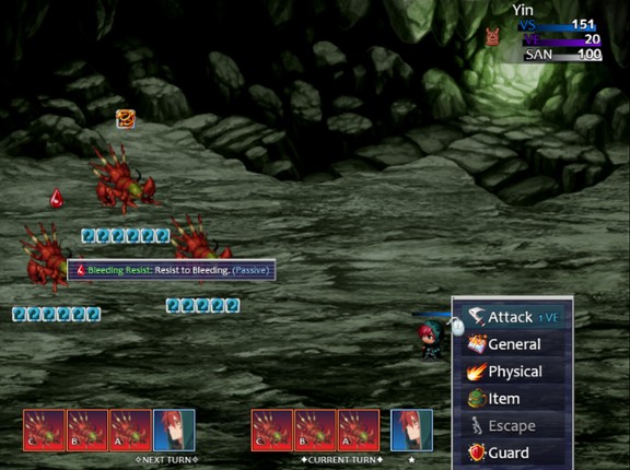 Void Foundation: Into The Void screenshot