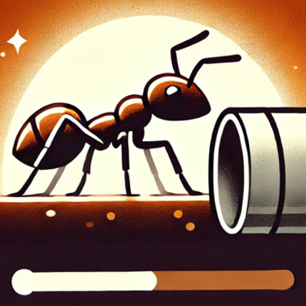 Wander Ant: The Lost trail Image