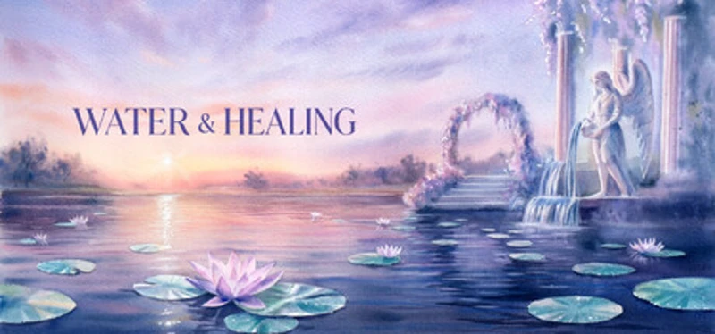 Water & Healing Image
