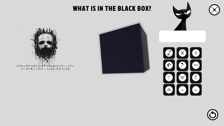 What is in the Black Box? screenshot