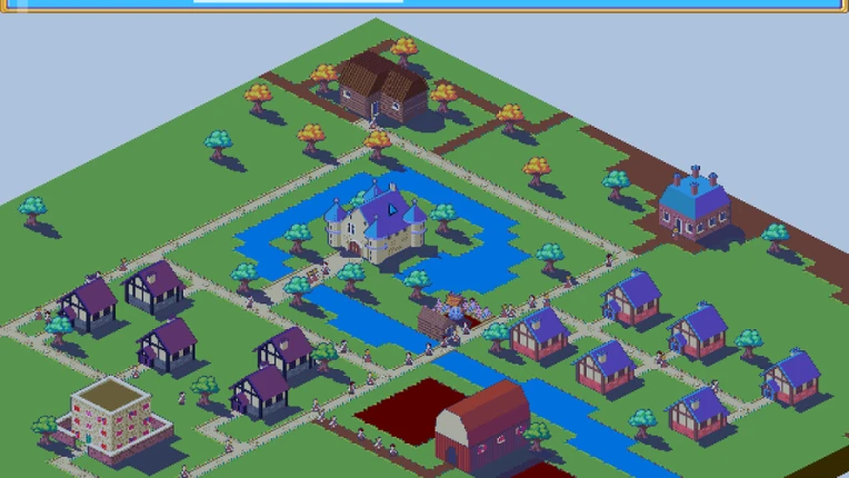 Where Noble Plans Lie screenshot