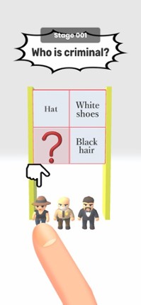 Who is criminal? Image