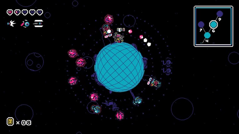 Wild Wild Space screenshot