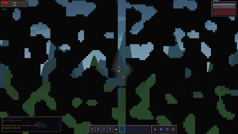 Wispip's Siege screenshot