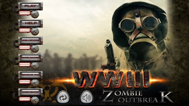 World War 3 : Zombie Outbreak of the Apocalypse screenshot