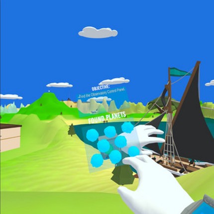 Worlds Apart VR Early Access screenshot