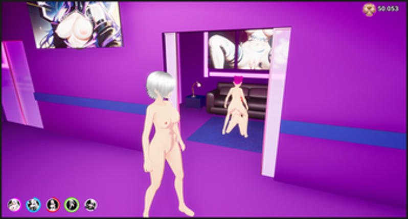X Shop Simulator (Demo) Image