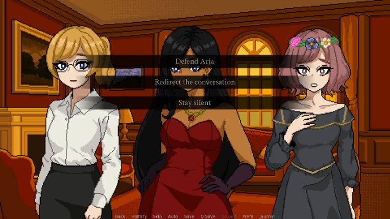 You Weren't Invited screenshot