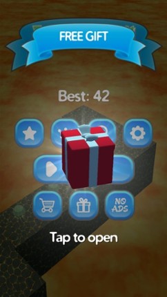 ZigZag Run - Escape from Hell screenshot