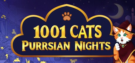 Games like 1001 Cats: Purrsian Nights
