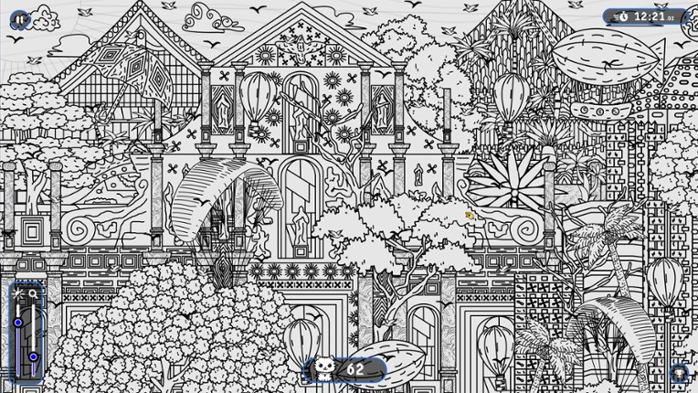 101 Cats Hidden in Macau screenshot