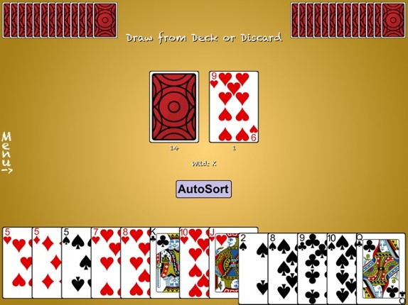 13 Rummy screenshot