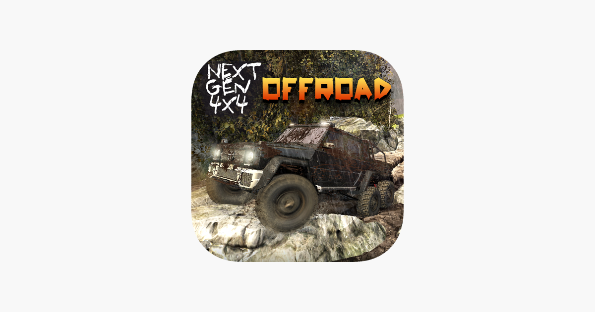 Games like 4x4 Next Gen Offroad