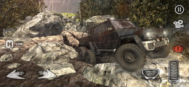 4x4 Next Gen Offroad screenshot