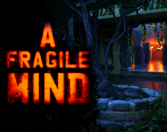 A Fragile Mind Game Cover