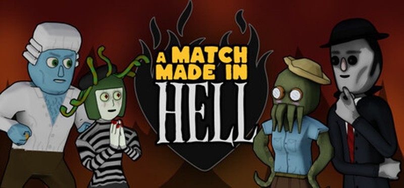 A Match Made In Hell Image