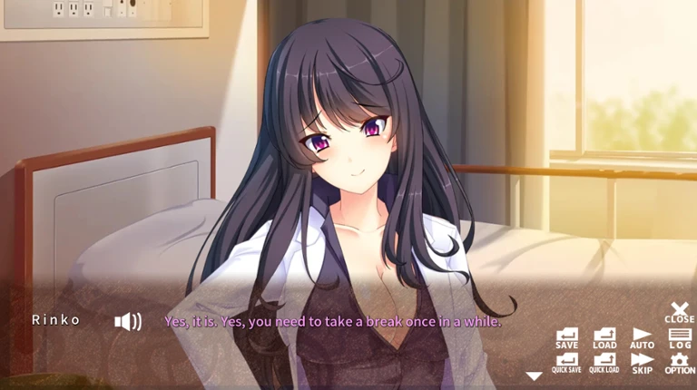 A Passive Boy at the Huntress Clinic Image