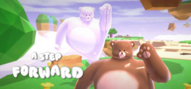 A Step Forward Image