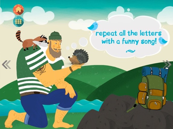 ABC-Educational games for kids screenshot