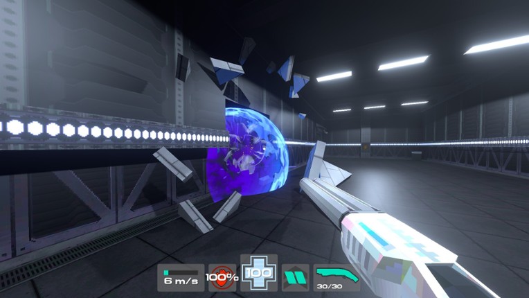 ACCELERATE screenshot