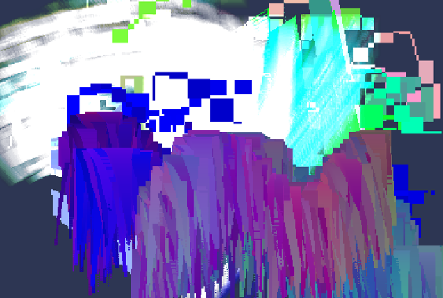 Action Painting Pro screenshot