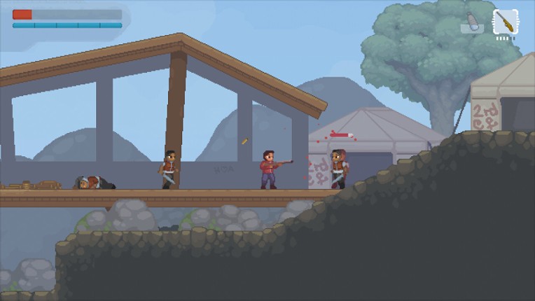 Aeronesia screenshot