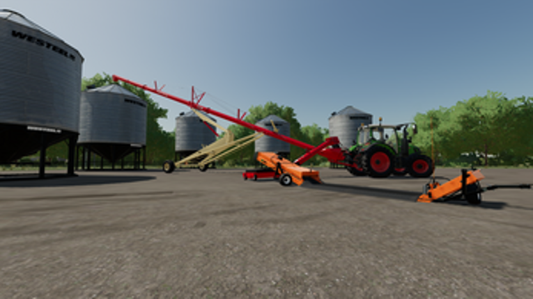 AGI Batco 2400 Pitstop Driveover Conveyor Image