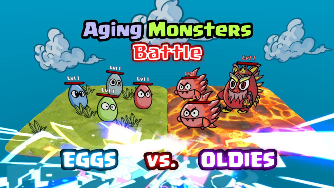 Games like Aging Monsters Battle