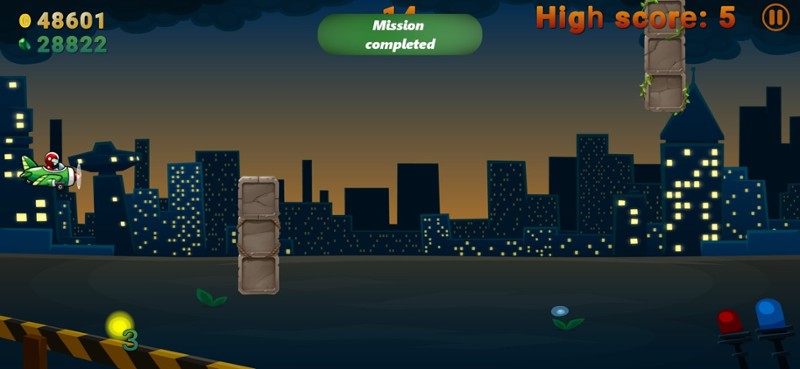 Air Challenge screenshot