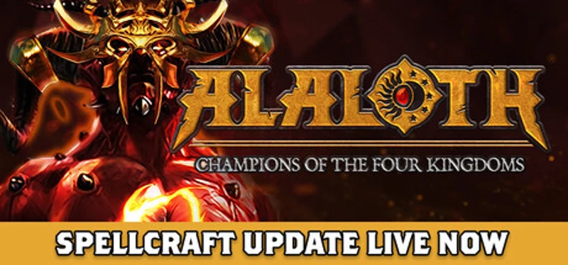 Alaloth: Champions of the Four Kingdoms Image