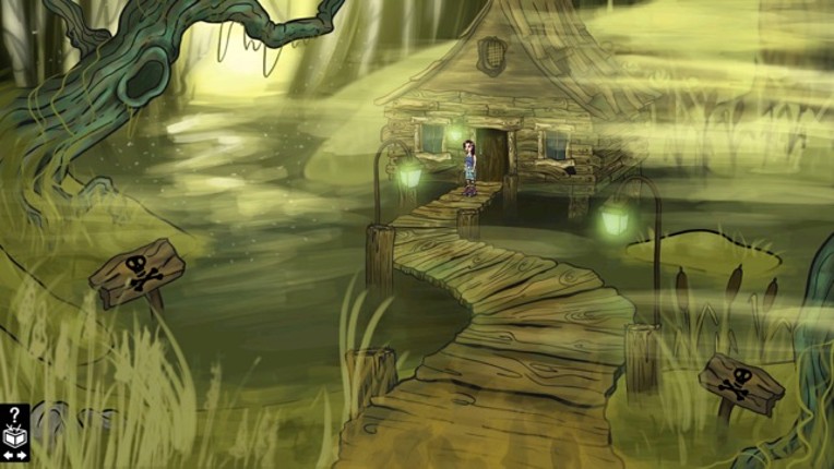 Alice and The Magical Dragons screenshot