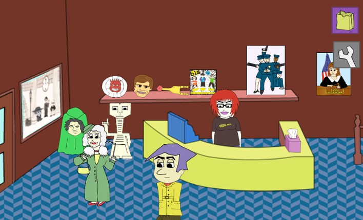 All Fridges Are Psychotic screenshot